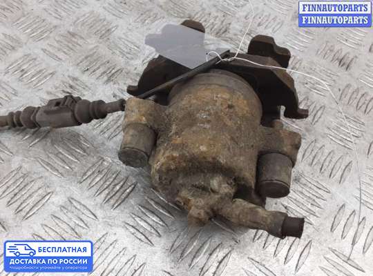 Суппорт на Skoda Octavia (1Z, A5)