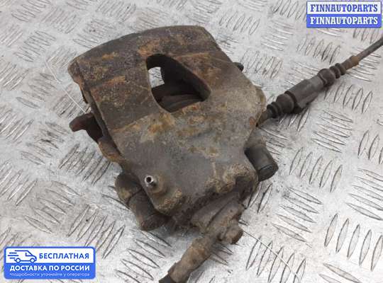 Суппорт на Skoda Octavia (1Z, A5)