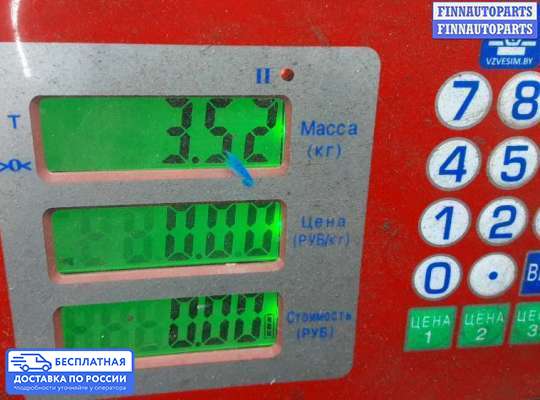 Суппорт на Skoda Octavia (1Z, A5)