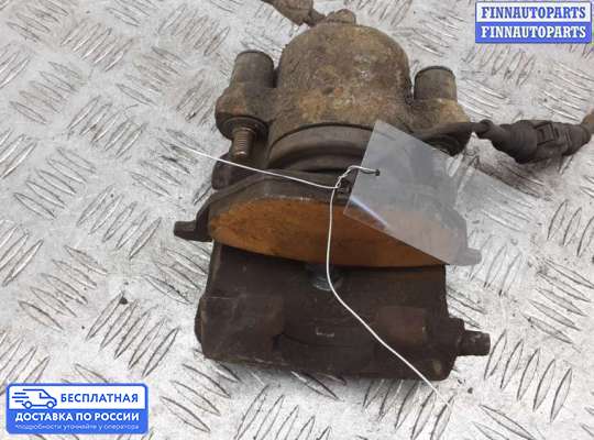 Суппорт на Skoda Octavia (1Z, A5)