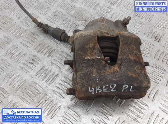 Суппорт на Skoda Octavia (1Z, A5)