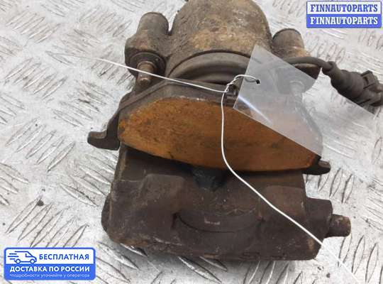 Суппорт на Skoda Octavia (1Z, A5)