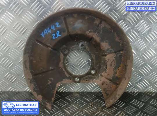 Щит (диск) опорный тормозной на Ford Galaxy Mk3 (WA6)