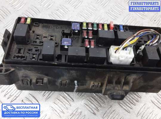 Блок предохранителей на Mitsubishi L200 (KA, KB)