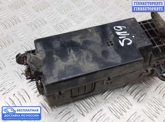 Блок предохранителей на Mitsubishi L200 (KA, KB)