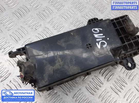 Блок предохранителей на Mitsubishi L200 (KA, KB)