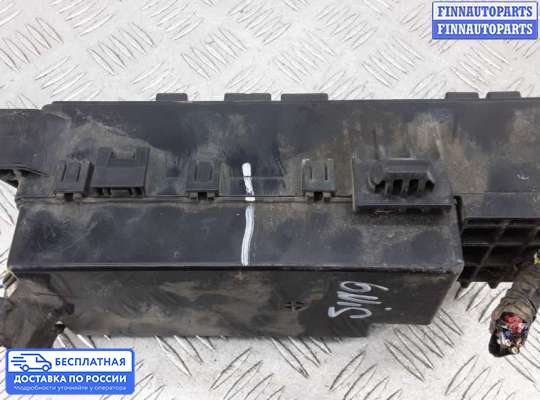 Блок предохранителей на Mitsubishi L200 (KA, KB)