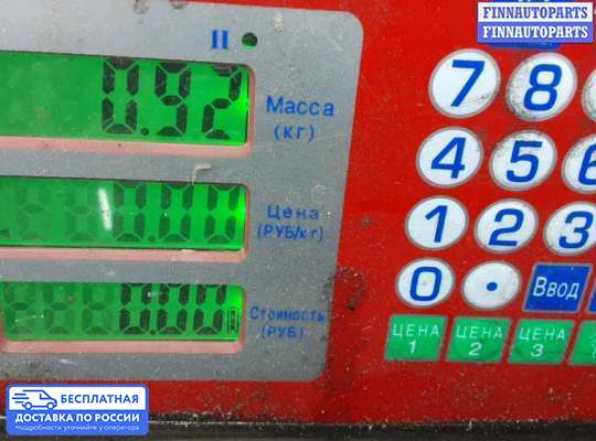 Блок предохранителей на Mitsubishi L200 (KA, KB)