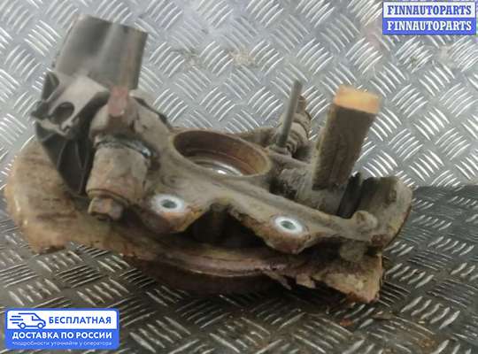 Ступица на Mercedes-Benz ML (W164)