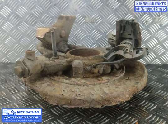 Ступица на Mercedes-Benz ML (W164)