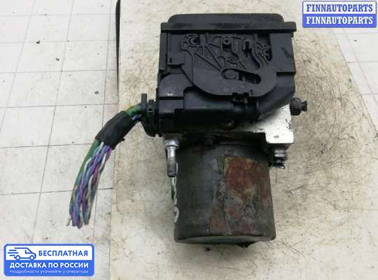 Блок ABS на Peugeot Expert II (VF3V_)