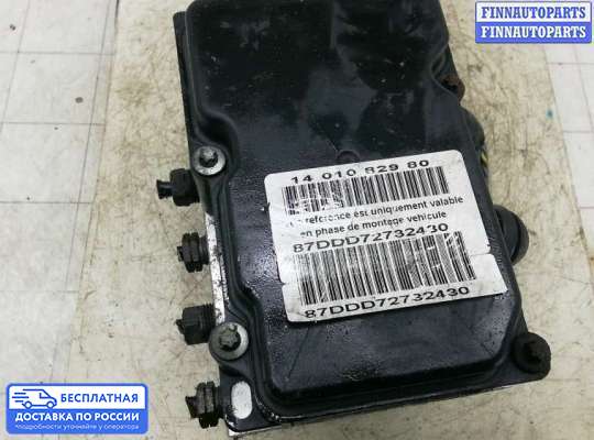 Блок ABS на Peugeot Expert II (VF3V_)