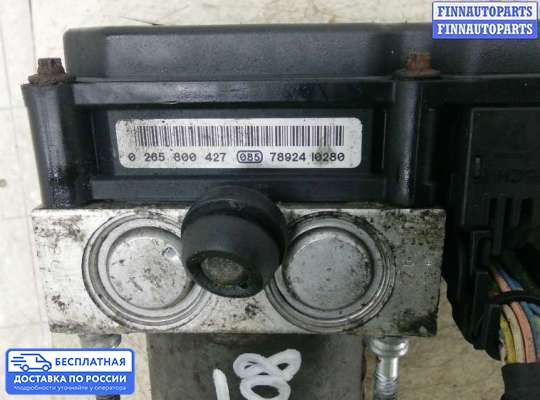Блок ABS на Peugeot Expert II (VF3V_)