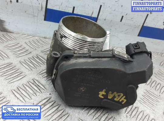 Заслонка дроссельная на BMW 7 (F01/F02)