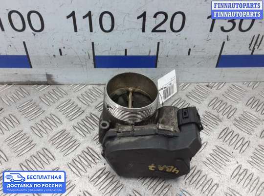 Заслонка дроссельная на BMW 7 (F01/F02)