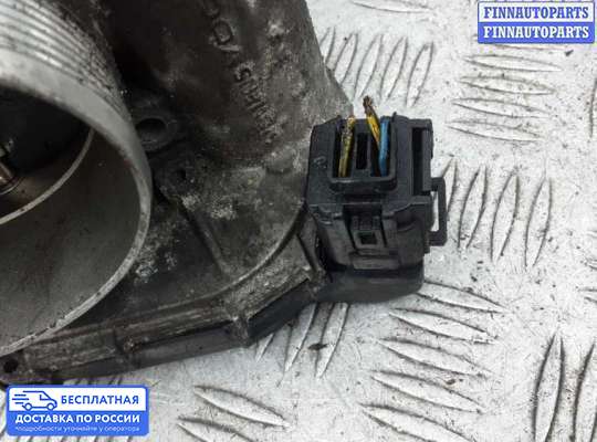 Заслонка дроссельная на BMW 7 (F01/F02)