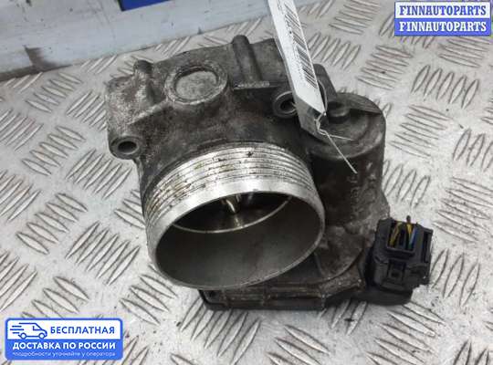 Заслонка дроссельная на BMW 7 (F01/F02)