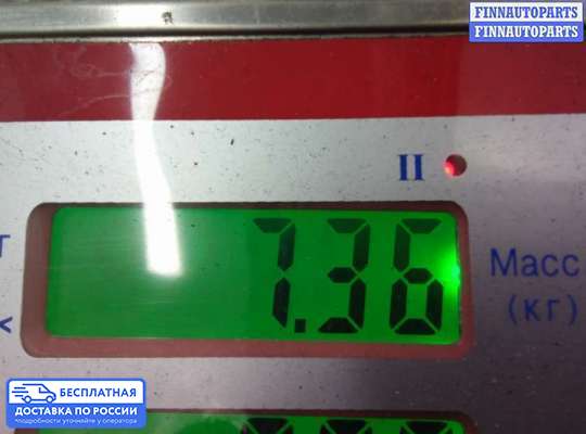 Генератор на Ford Mondeo V