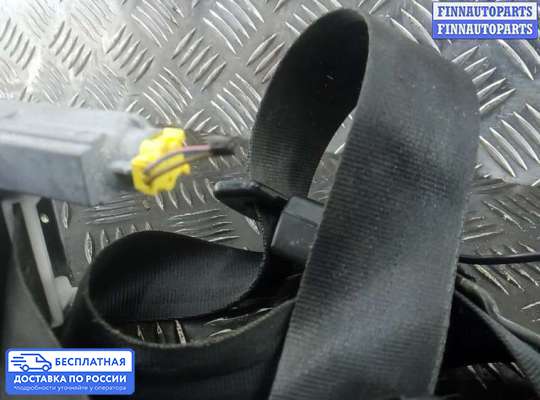 Ремень безопасности на Ford Ecosport II (B515)