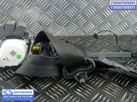 Ремень безопасности на Ford Ecosport II (B515)