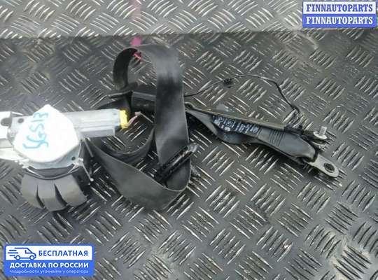 Ремень безопасности на Ford Ecosport II (B515)