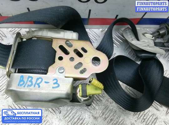 Ремень безопасности на Toyota Corolla Verso III (AR10)