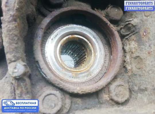 Ступица на Toyota RAV4 III (XA30)