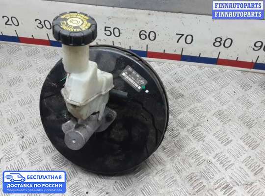 Вакуумный усилитель тормозов на Renault Clio III