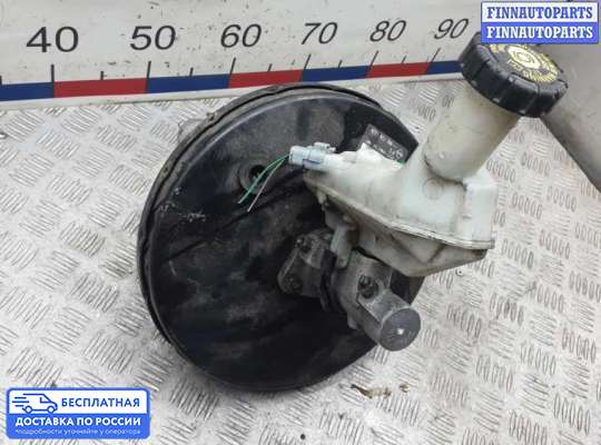 Вакуумный усилитель тормозов на Renault Clio III
