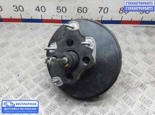 Вакуумный усилитель тормозов на Renault Clio III