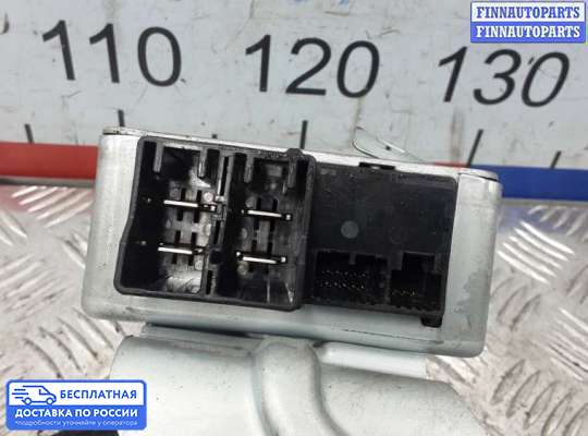ЭБУ ДВС (блок управления двигателем) на Toyota Prius III