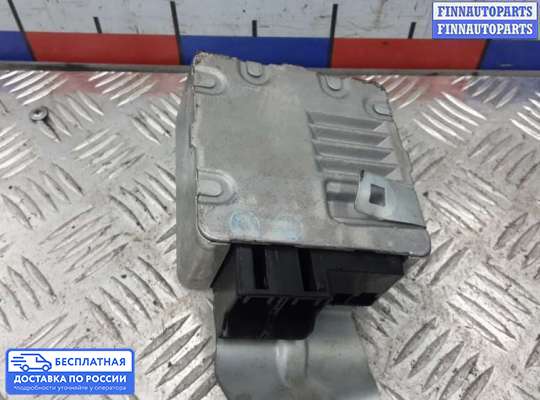 ЭБУ ДВС (блок управления двигателем) на Toyota Prius III