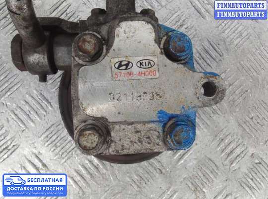 Насос ГУР (ЭУР, ЭГУР) на Hyundai Grand Starex (TQ) II