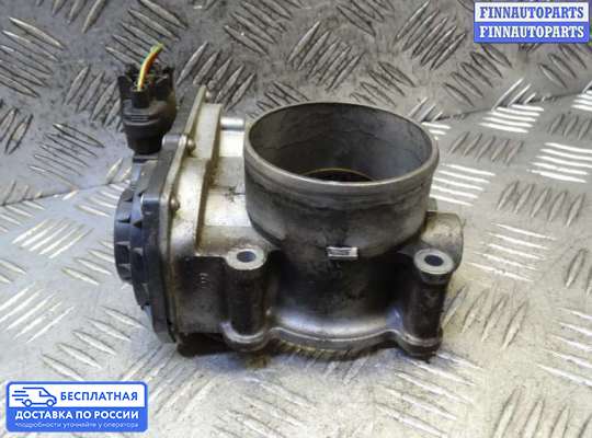 Заслонка дроссельная на Subaru Forester III (SH)