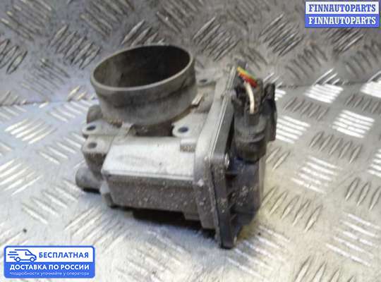 Заслонка дроссельная на Subaru Forester III (SH)
