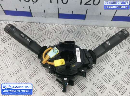 Подрулевой шлейф (кольцо SRS) на Opel Insignia