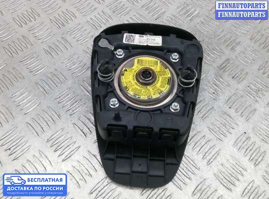 Подушка безопасности водителя (AirBag) на Opel Astra J