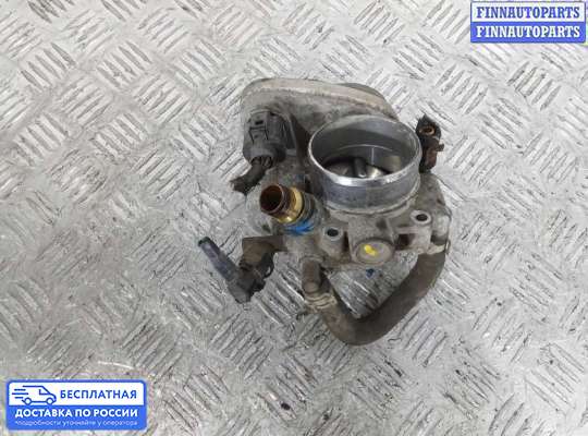 Заслонка дроссельная на Opel Vectra C