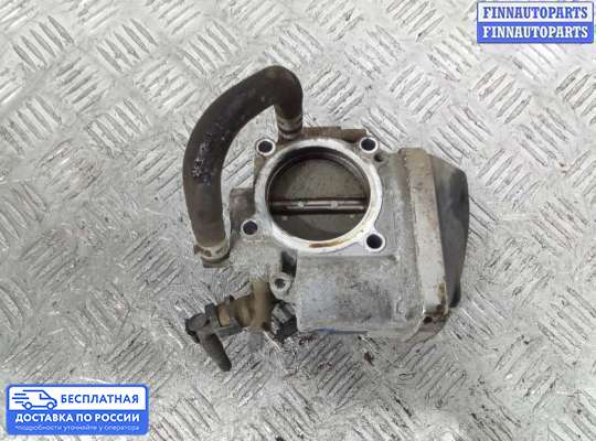 Заслонка дроссельная на Opel Vectra C