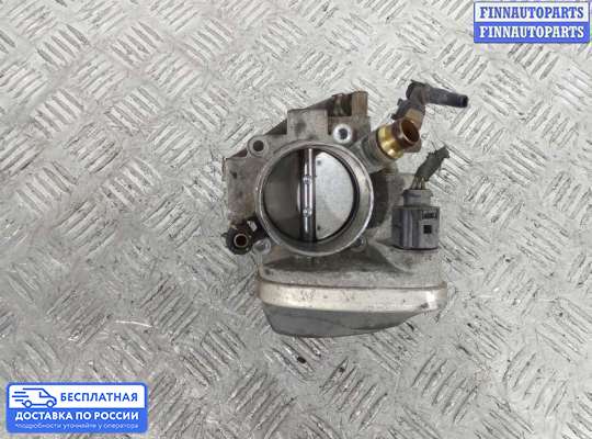 Заслонка дроссельная на Opel Vectra C