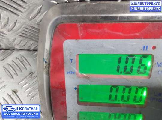 Заслонка дроссельная на Opel Vectra C