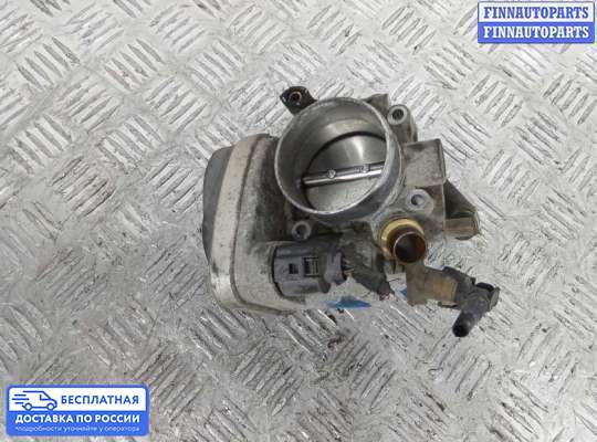 Заслонка дроссельная на Opel Vectra C