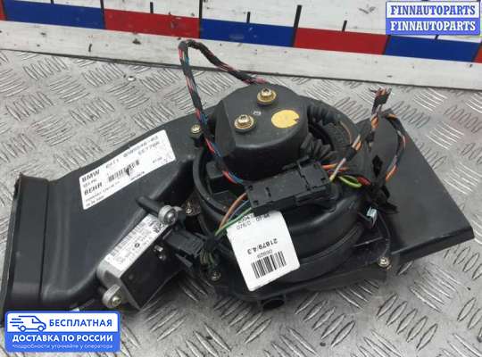 Мотор отопителя на BMW X5 (E53)