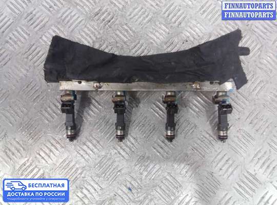 Рампа (рейка) топливная на Opel Astra H / Classic