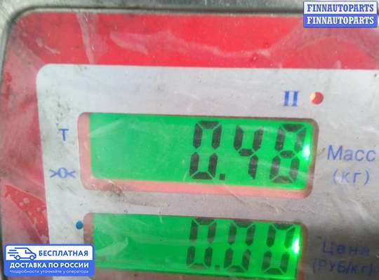 Рампа (рейка) топливная на Opel Astra H / Classic