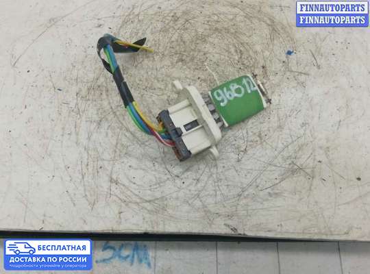 Резистор (сопротивление) отопителя на Opel Meriva A