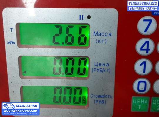 Насос ГУР (ЭУР, ЭГУР) на Land Rover Freelander I