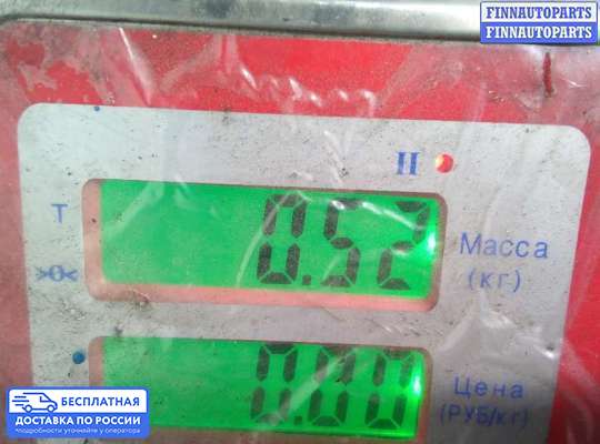 Заслонка дроссельная на Kia Ceed I (ED)