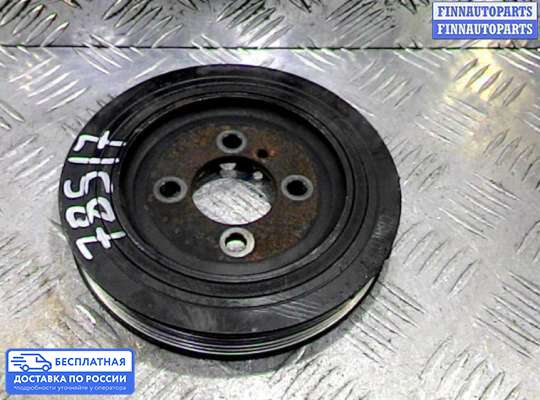 Шкив коленвала на Kia Ceed I (ED)
