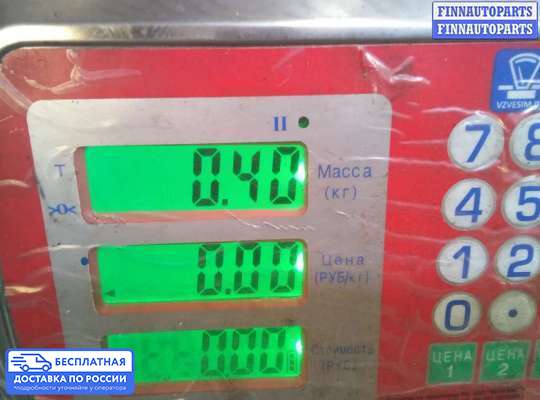 ЭБУ ДВС (блок управления двигателем) на Audi A4 (8D, B5)